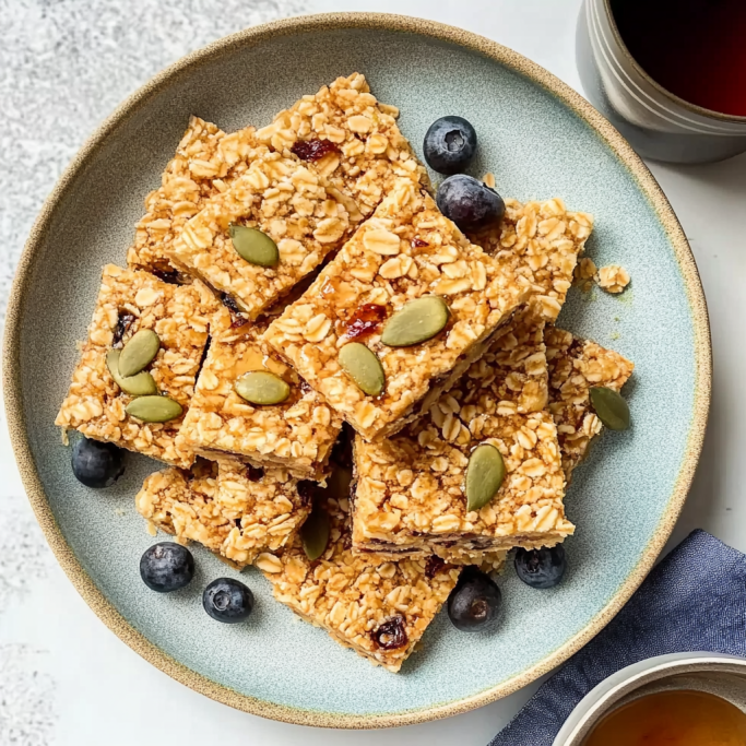 Coconut Ice Squares