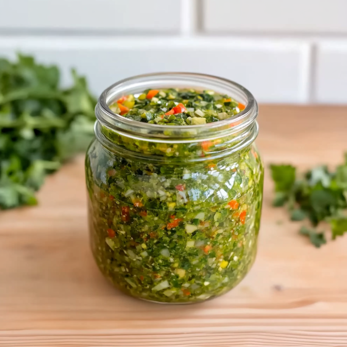 Dominican Sofrito (Sazón)