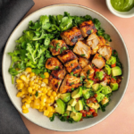 Grilled Chicken Burrito Bowl
