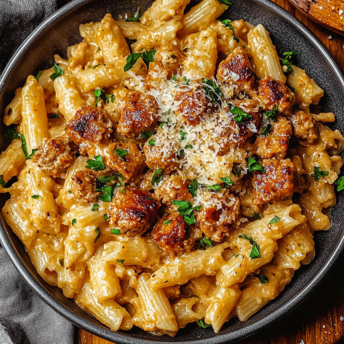 Creamy Tuscan Chicken