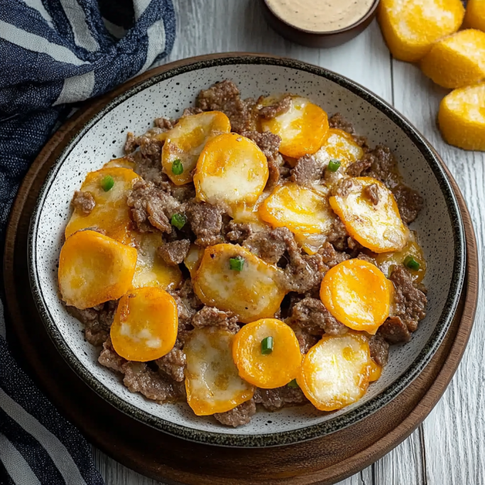 Steak and Bell Pepper Stir-Fry