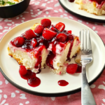 Strawberry Cheesecake Bars