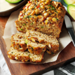 Homemade Nut‑and‑Herb Quick Bread (Savory Loaf)