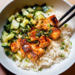 Korean Spicy Cucumber Salad (Oi Muchim)