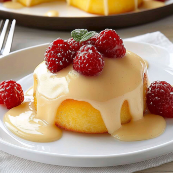 Mini Strawberry Shortcakes
