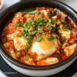Korean Soft Tofu Stew (Soondubu Jjigae)