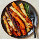 Roasted Carrots and Parsnips