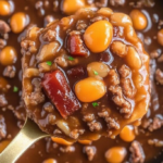 Cowboy Baked Beans