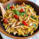 Chopped Greek Chicken Salad