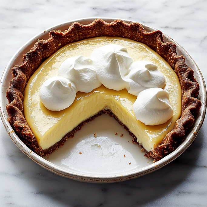 Lemon Cream Pie