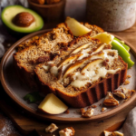 Avocado Apple Bread