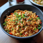 Golden Crispy Chicken Wings (Baked or Air-Fried) 3 Golden Crispy Chicken Wings (Baked or Air-Fried)