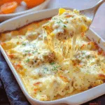 Baked Lemon Garlic Chicken Drumsticks