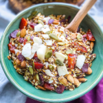 Crunchy Superfood Granola Bowl