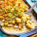Cheesy Vegetable Pasta Bake