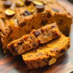 Chocolate Chip Pumpkin Bread
