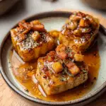 Sweet and Savory Glazed Tofu Bites with Apple Chutney – A Cozy, Plant-Based Recipe That’s Perfect for Fall and Full of Comforting Flavors 3 Sweet and Savory Glazed Tofu Bites with Apple Chutney – A Cozy, Plant-Based Recipe That’s Perfect for Fall and Full of Comforting Flavors