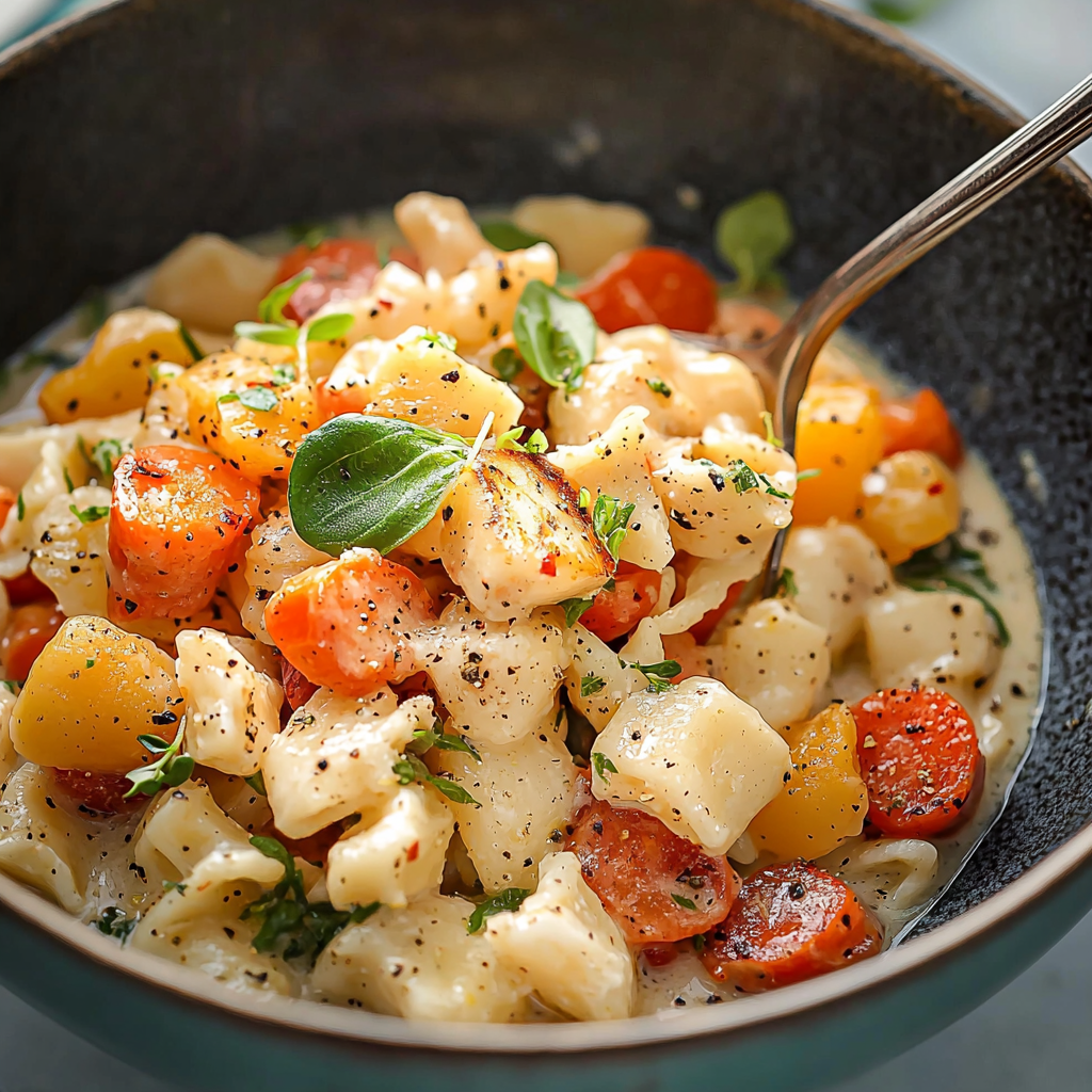 Herbed Tofu and Roasted Potato Salad with Greens – A Fresh, Protein-Packed Salad That’s Hearty, Healthy, and Full of Flavor 2 Herbed Tofu and Roasted Potato Salad with Greens – A Fresh, Protein-Packed Salad That’s Hearty, Healthy, and Full of Flavor
