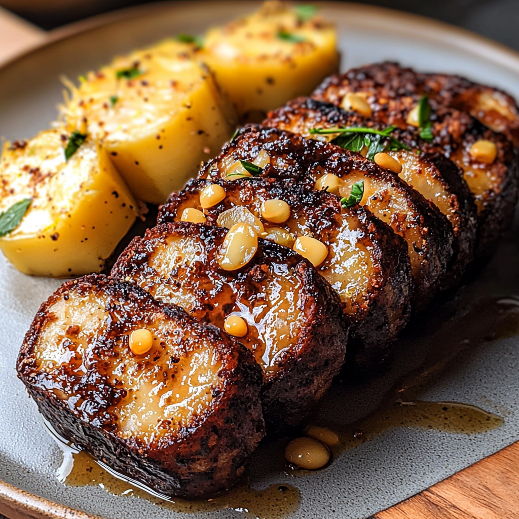 Honey Glazed Chicken Thighs with Fresh Herbs – A Juicy, Flavorful Recipe for Any Occasion 2 Honey Glazed Chicken Thighs with Fresh Herbs – A Juicy, Flavorful Recipe for Any Occasion