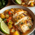 Honey Glazed Chicken Thighs with Fresh Herbs – A Juicy, Flavorful Recipe for Any Occasion