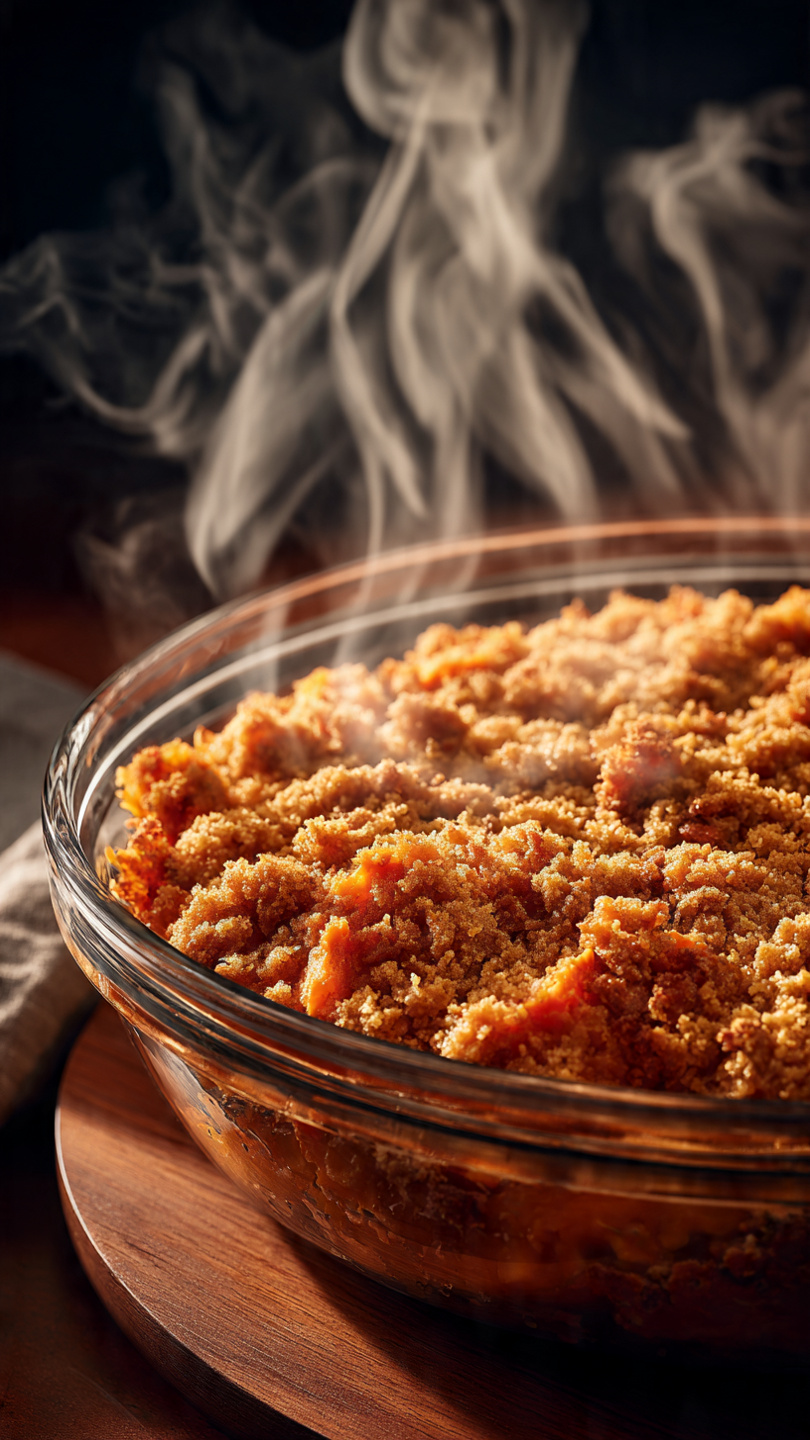 Sweet Potato Casserole