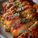 Herb-Roasted Chicken Breast