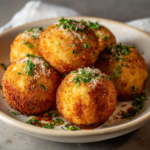 Arancini (Italian Rice Balls)