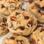 Chocolate Chip Pecan Cookies