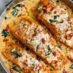Creamy Tuscan Salmon