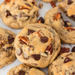 Chocolate Chip Pecan Cookies