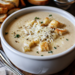 Creamy Cauliflower Soup