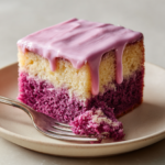 Purple Ombre Cake