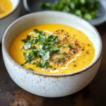 Creamy Pumpkin Soup
