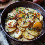 Creamy Herb Potatoes