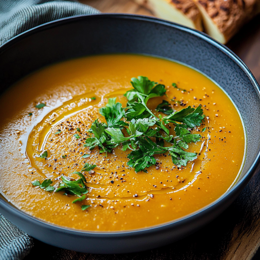 Pumpkin Soup