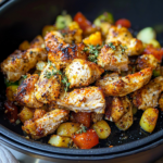 Steak & Broccoli Skewers