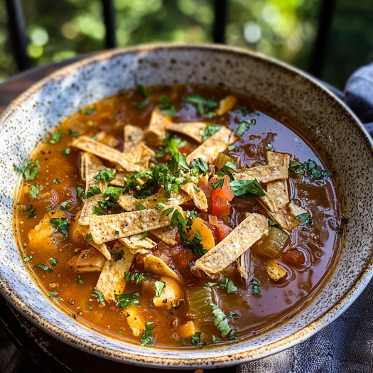 Tortilla Soup