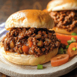 Sloppy Joes