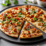 BBQ Chicken Pizza