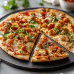 BBQ Chicken Pizza