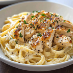 Chicken Alfredo