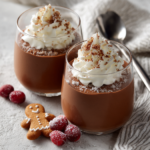 Chocolate Mousse Cups