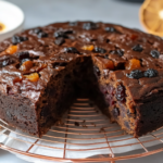 Classic Fruit Cake