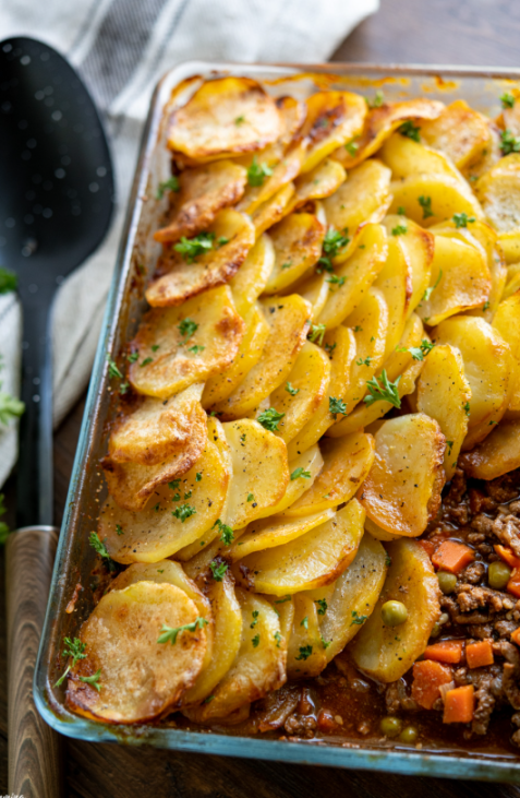 Vegetable Medley Stew