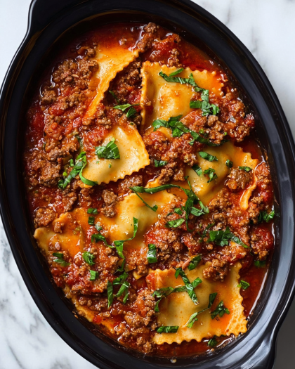 Rich Homemade Tomato Sauce (Thick & Flavor-Packed)