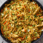 Chicken Chow Mein