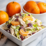 Mandarin Chicken Salad