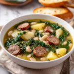 Layered Beef and Mashed Potato Casserole