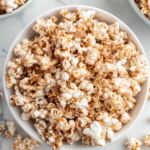 Cinnamon Sugar Popcorn