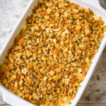 Crispy Topped Chicken Casserole